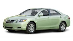2008 Toyota Camry Hybrid Base