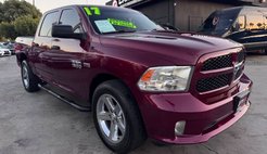 2017 Ram Ram Pickup 1500 Express