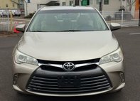 2015 Toyota Camry XLE