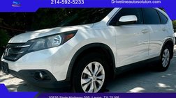 2012 Honda CR-V EX