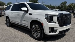 2023 GMC Yukon XL Denali Ultimate