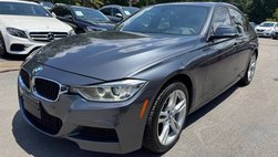2013 BMW 3 Series 335i xDrive