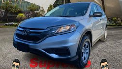 2015 Honda CR-V LX
