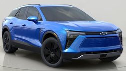 2026 Chevrolet Blazer EV LT