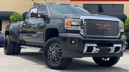 2015 GMC Sierra 3500HD Denali