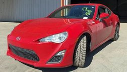 2013 Scion FR-S Base