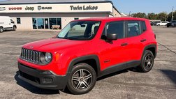 2017 Jeep Renegade Sport
