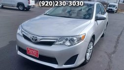 2012 Toyota Camry LE