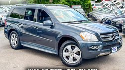2011 Mercedes-Benz GL-Class GL 450 4MATIC