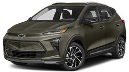 2022 Chevrolet Bolt EUV Premier