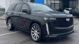 2021 Cadillac Escalade Sport Platinum