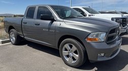 2012 Ram Ram Pickup 1500 Express