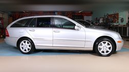 2002 Mercedes-Benz C-Class C 320