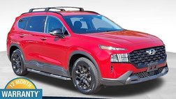 2022 Hyundai Santa Fe XRT