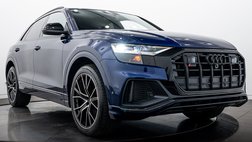 2021 Audi SQ8 4.0T quattro Premium Plus