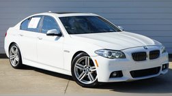 2014 BMW 5 Series 535i