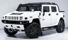 2009 HUMMER H2 SUT Adventure