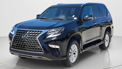 2022 Lexus GX 460 Base