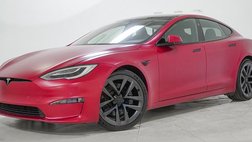2021 Tesla Model S Plaid