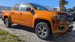 2017 Chevrolet Colorado Z71