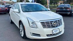 2014 Cadillac XTS Luxury Collection