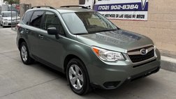 2015 Subaru Forester 2.5i