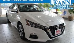 2021 Nissan Altima 2.5 SL