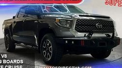 2019 Toyota Tundra 