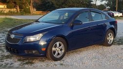 2012 Chevrolet Cruze LT