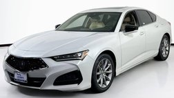 2021 Acura TLX SH-AWD