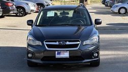 2014 Subaru Impreza 2.0i Sport Premium