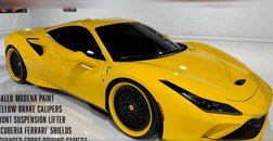 2020 Ferrari F8 Tributo Base