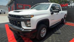 2020 Chevrolet Silverado 2500HD Work Truck