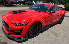 2022 Ford Mustang Shelby GT500