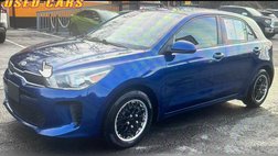 2020 Kia Rio5 S
