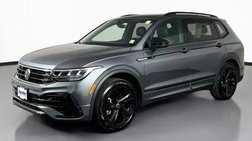 2024 Volkswagen Tiguan SE R-Line Black 4Motion