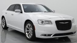 2016 Chrysler 300 C Platinum
