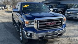 2014 GMC Sierra 1500 SLT