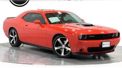 2016 Dodge Challenger R/T Plus Shaker