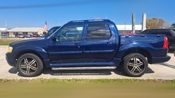 2004 Ford Explorer Sport Trac XLT
