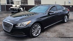 2015 Hyundai Genesis 3.8L