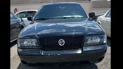 2003 Mercury Marauder Base