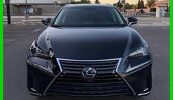 2019 Lexus NX 300h Base