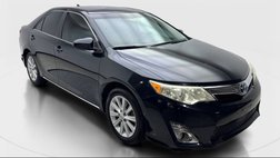 2012 Toyota Camry Hybrid XLE