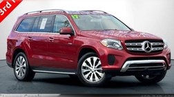 2017 Mercedes-Benz GLS GLS 450