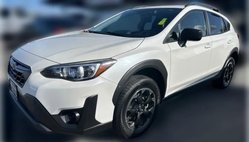2021 Subaru Crosstrek Base