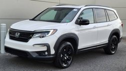 2022 Honda Pilot TrailSport