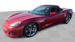 2011 Chevrolet Corvette Z16 Grand Sport