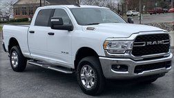 2024 Ram Ram Pickup 2500 Big Horn