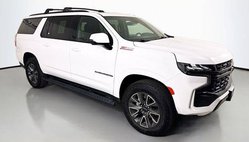 2024 Chevrolet Suburban Shield Z71